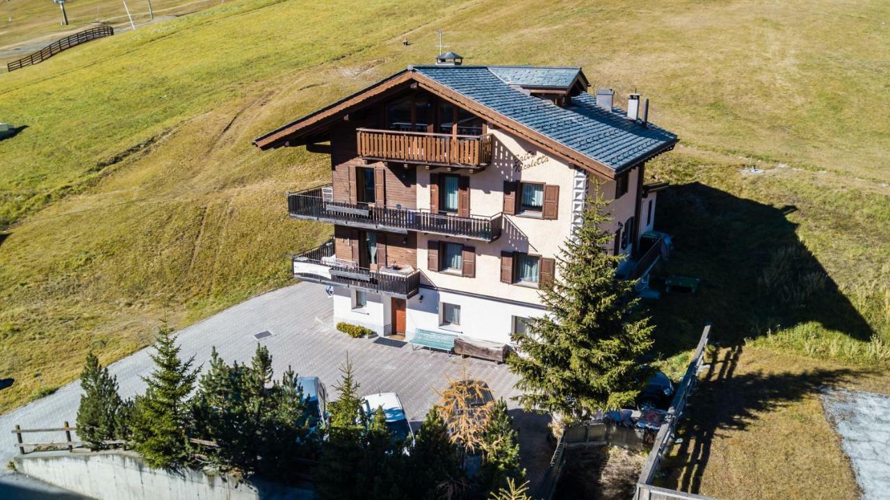 Ferienwohnung Baita Nicoletta Livigno Exterior foto